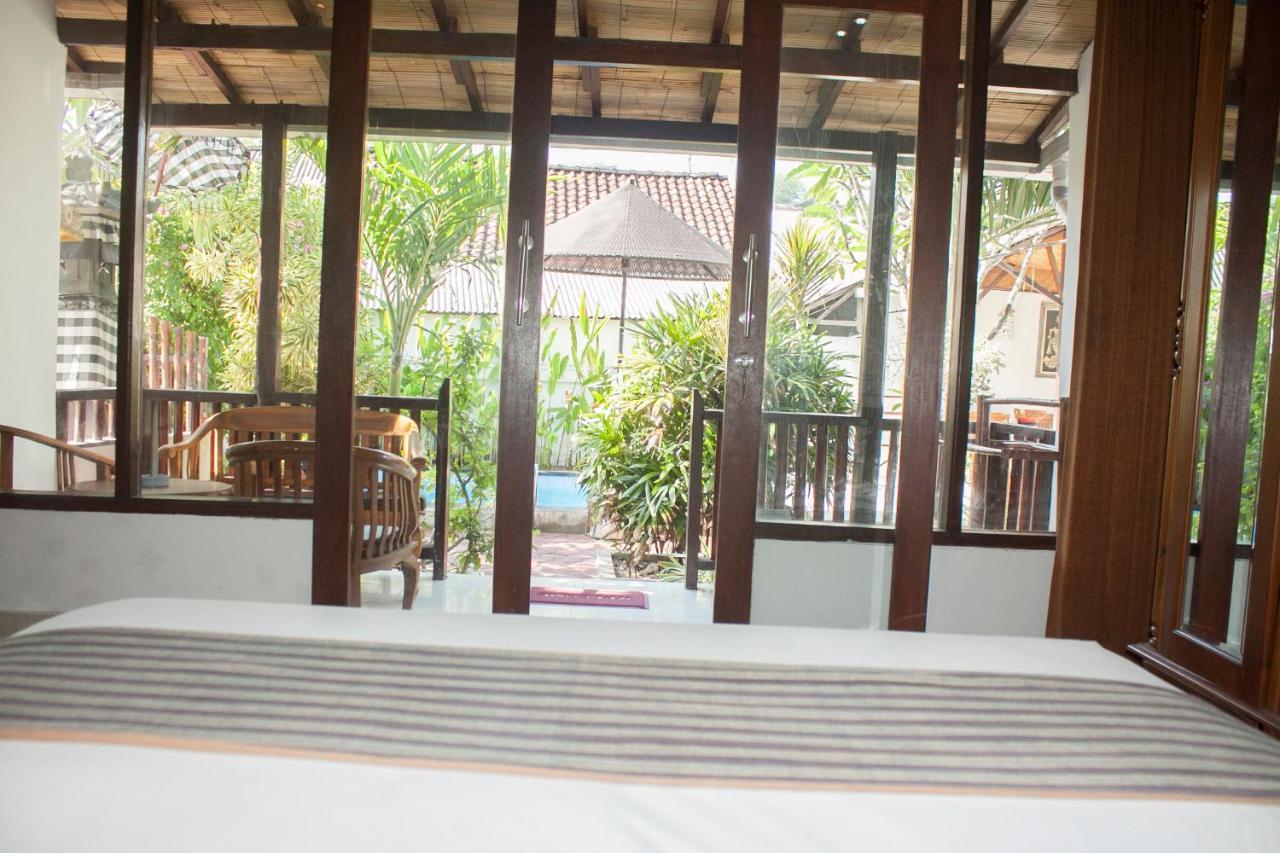 Pantai Bungalow Lembongan Island Exterior photo