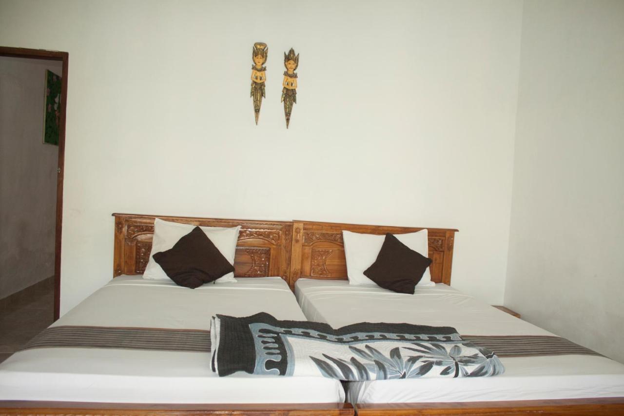 Pantai Bungalow Lembongan Island Exterior photo