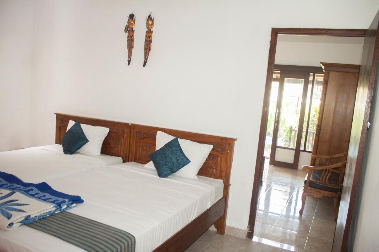 Pantai Bungalow Lembongan Island Nusa Lembongan  Exterior photo