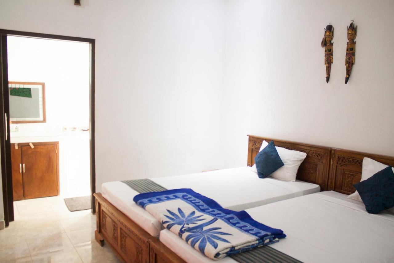 Pantai Bungalow Lembongan Island Nusa Lembongan  Exterior photo