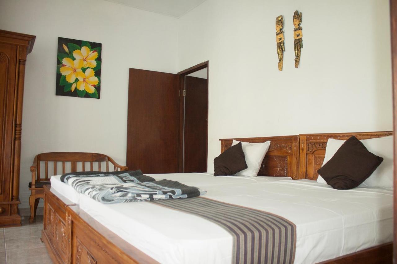 Pantai Bungalow Lembongan Island Exterior photo