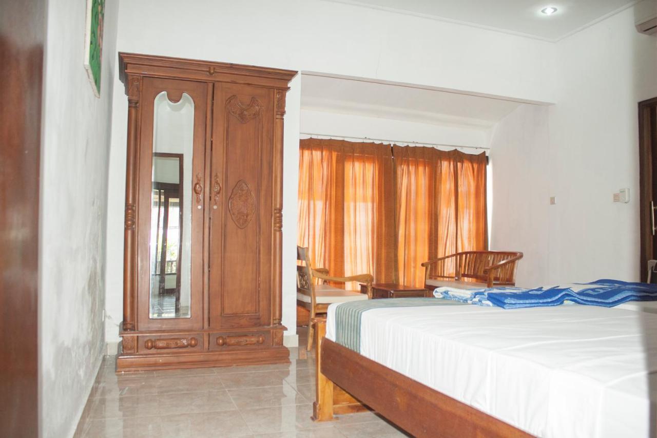 Pantai Bungalow Lembongan Island Exterior photo