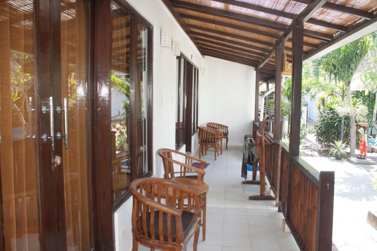 Pantai Bungalow Lembongan Island Nusa Lembongan  Exterior photo