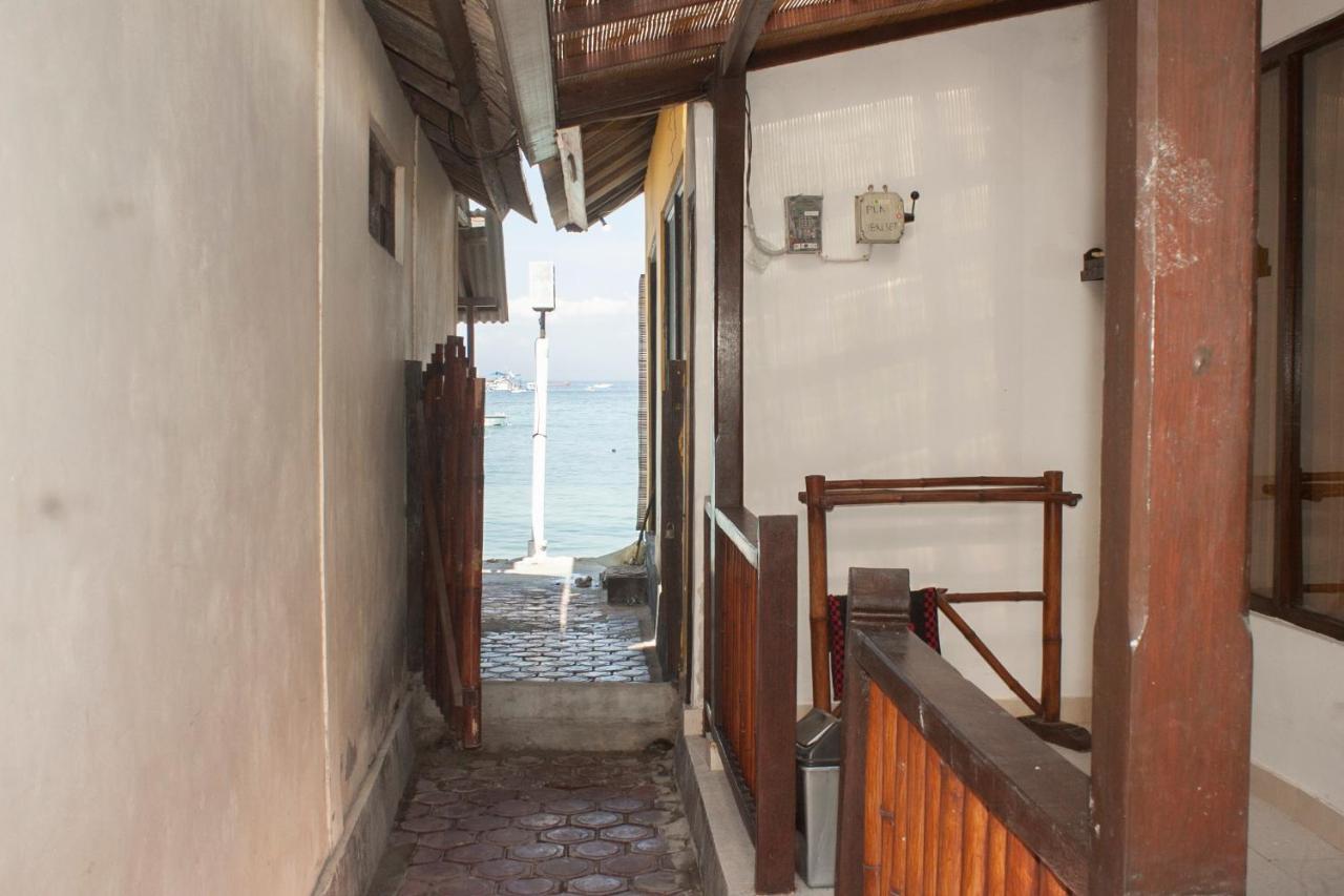 Pantai Bungalow Lembongan Island Nusa Lembongan  Exterior photo