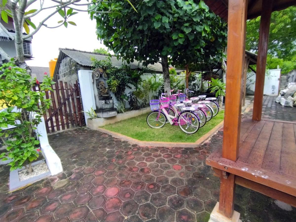 Pantai Bungalow Lembongan Island Nusa Lembongan  Exterior photo