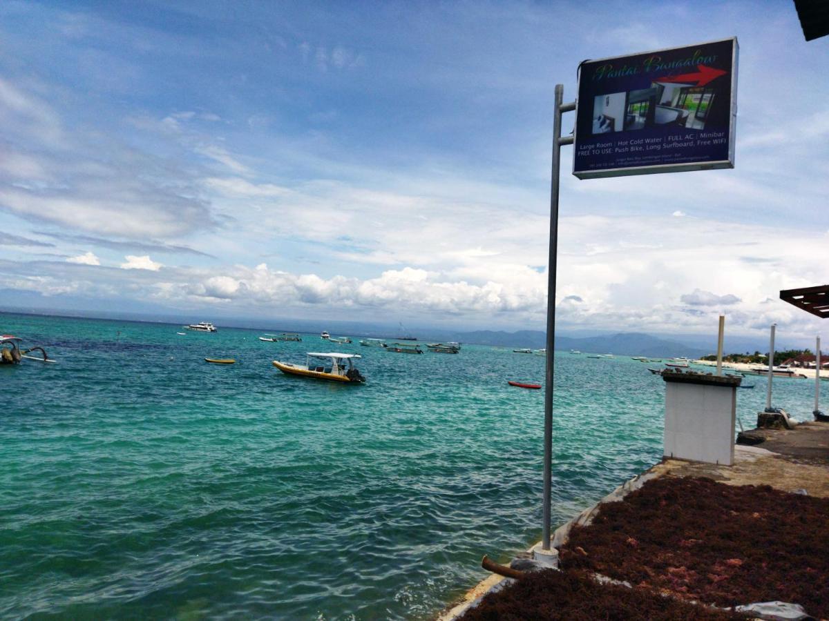 Pantai Bungalow Lembongan Island Exterior photo