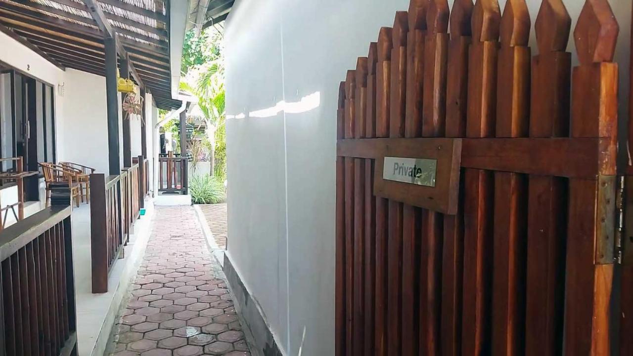 Pantai Bungalow Lembongan Island Nusa Lembongan  Exterior photo