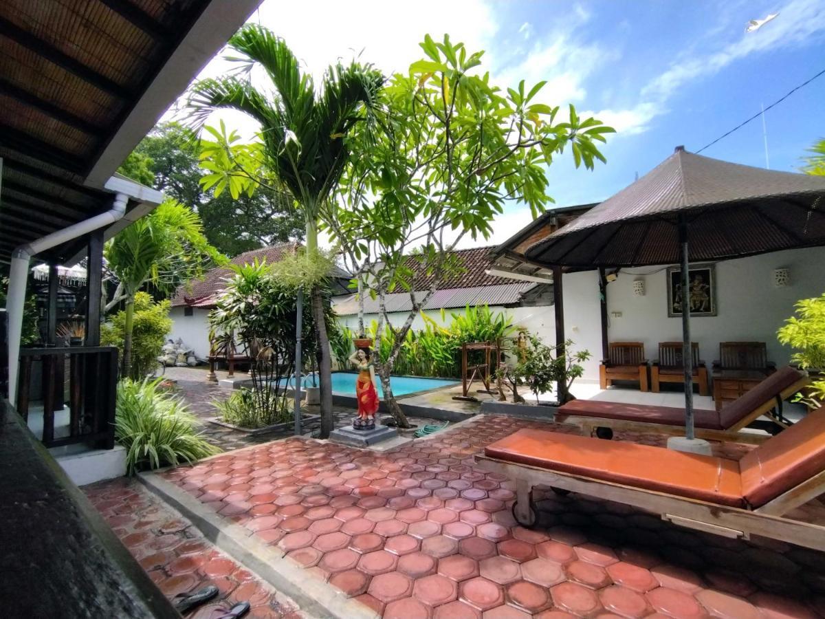 Pantai Bungalow Lembongan Island Nusa Lembongan  Exterior photo