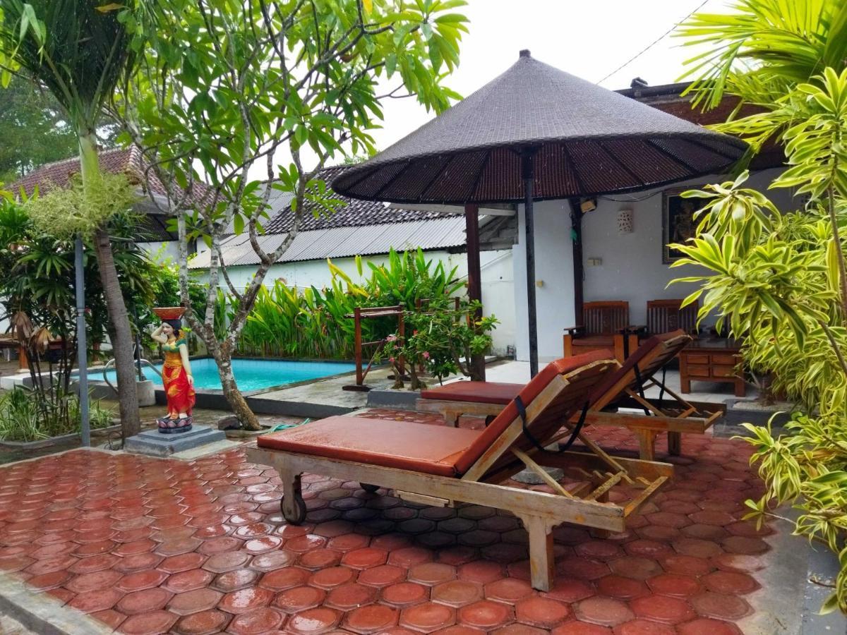 Pantai Bungalow Lembongan Island Nusa Lembongan  Exterior photo