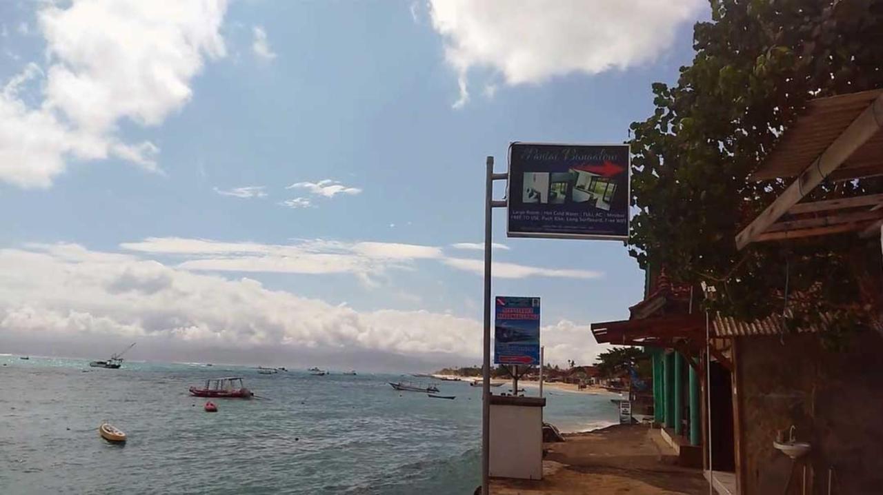 Pantai Bungalow Lembongan Island Nusa Lembongan  Exterior photo