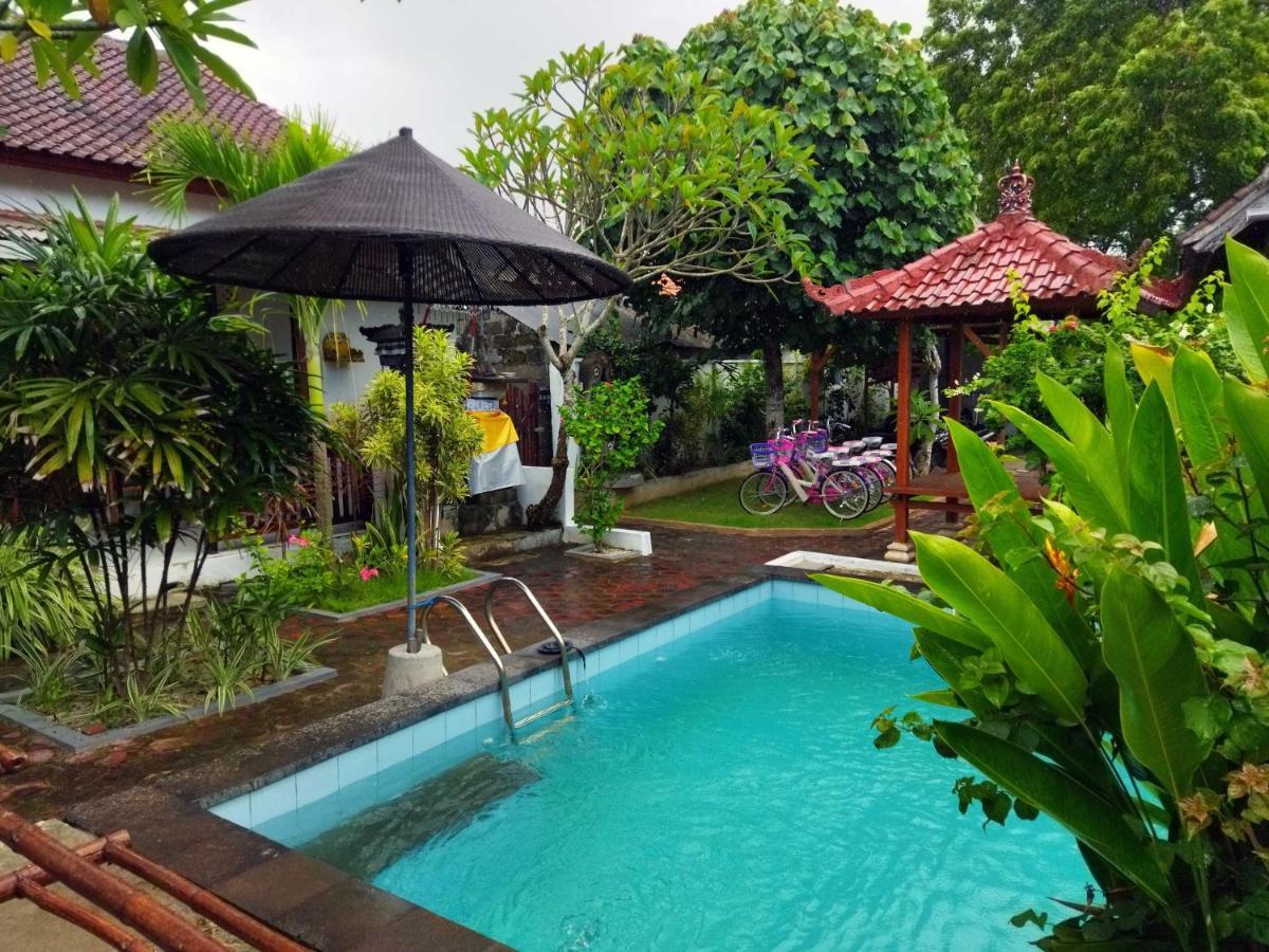 Pantai Bungalow Lembongan Island Exterior photo