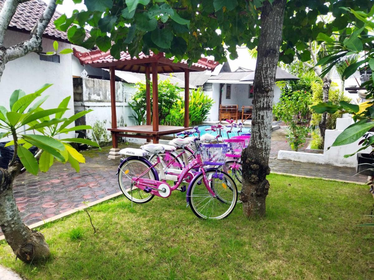 Pantai Bungalow Lembongan Island Nusa Lembongan  Exterior photo
