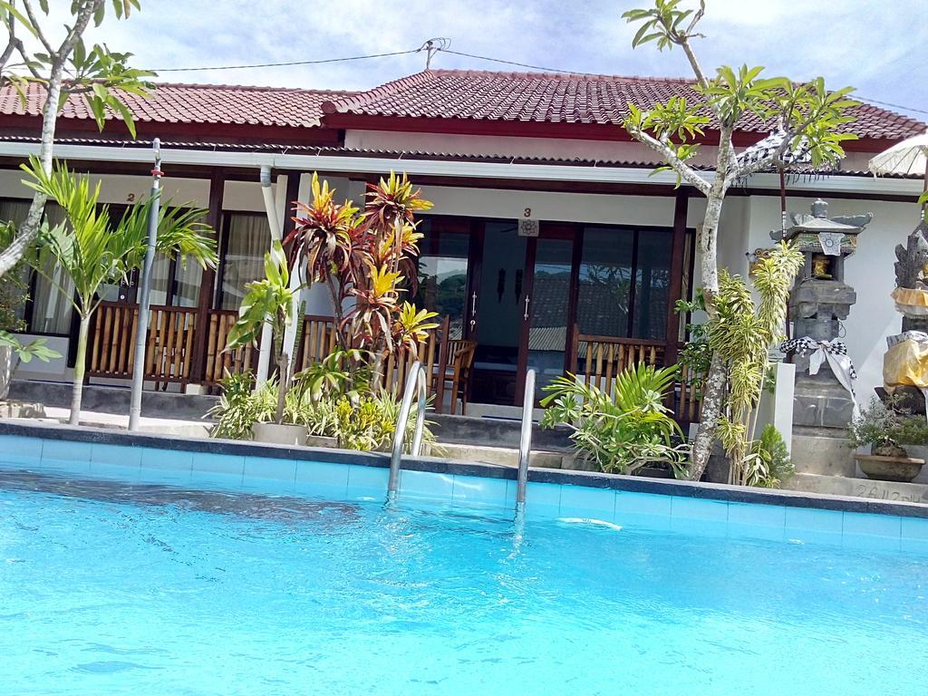 Pantai Bungalow Lembongan Island Exterior photo