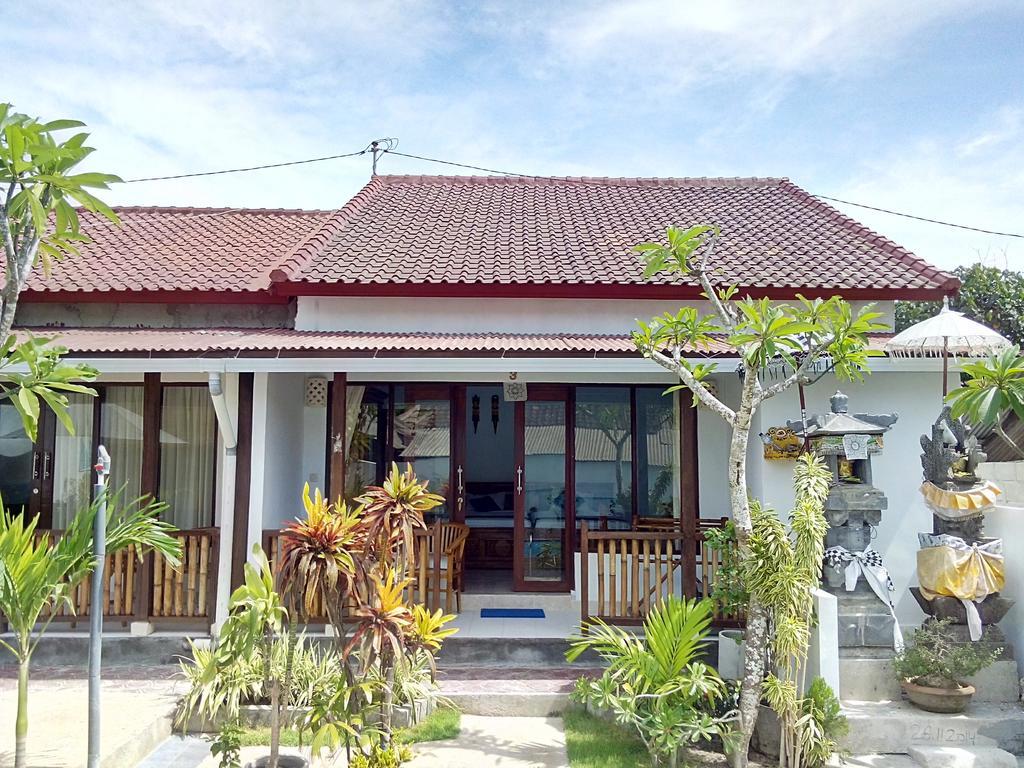 Pantai Bungalow Lembongan Island Nusa Lembongan  Exterior photo