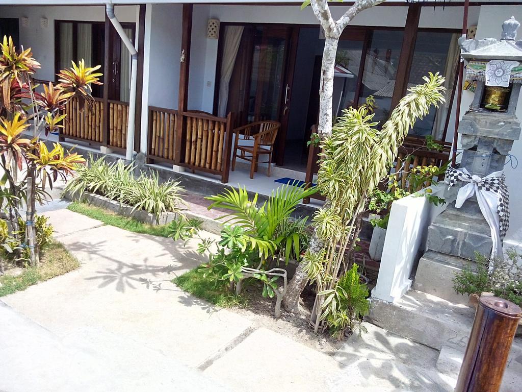Pantai Bungalow Lembongan Island Exterior photo