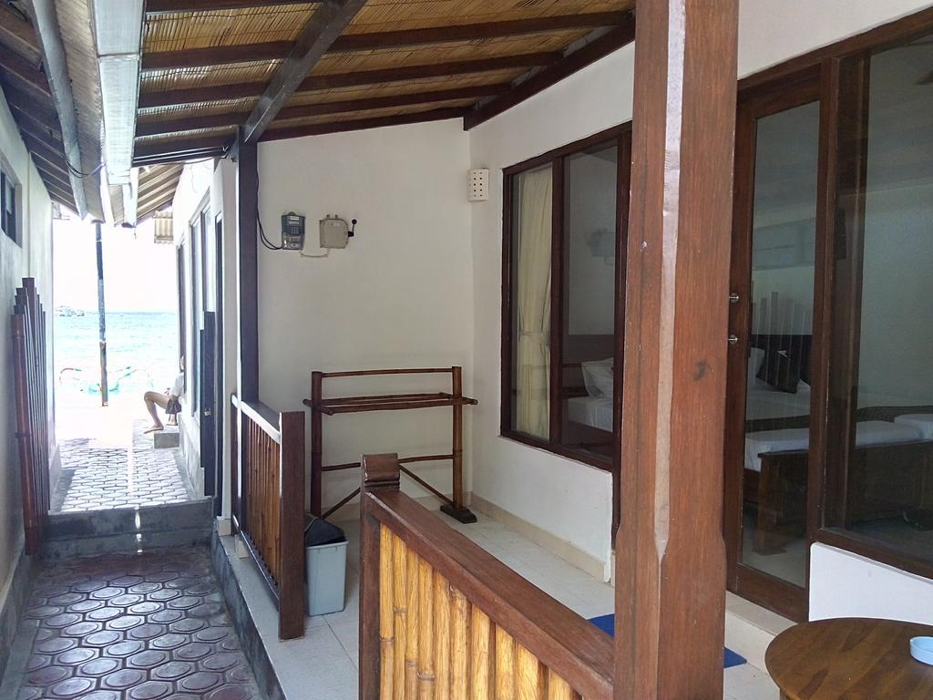 Pantai Bungalow Lembongan Island Nusa Lembongan  Exterior photo