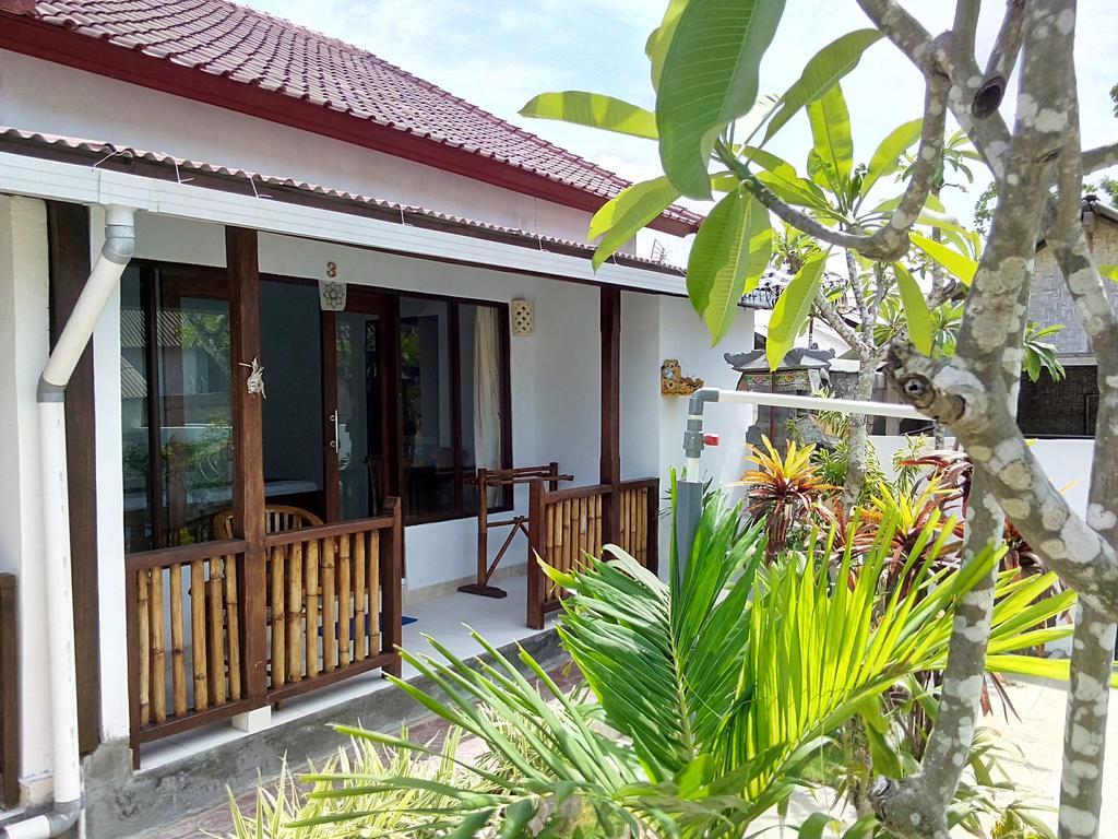 Pantai Bungalow Lembongan Island Nusa Lembongan  Exterior photo