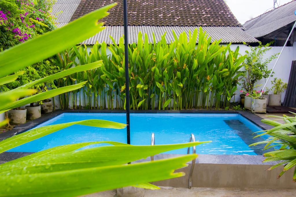 Pantai Bungalow Lembongan Island Nusa Lembongan  Exterior photo