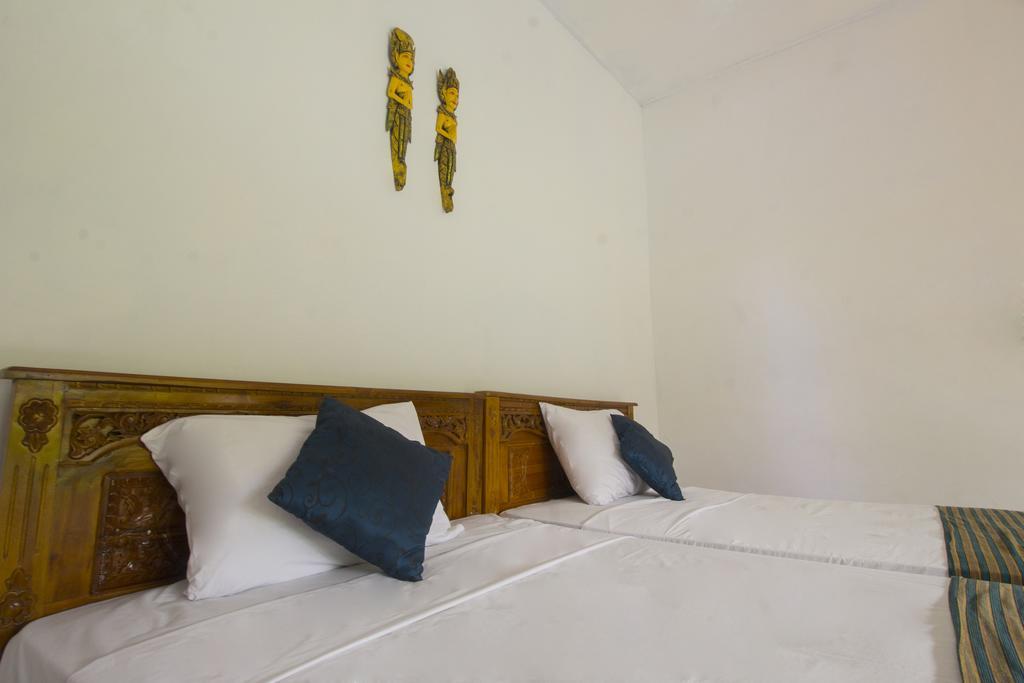 Pantai Bungalow Lembongan Island Exterior photo